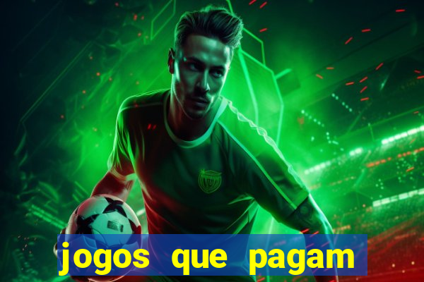 jogos que pagam dinheiro no pix de verdade